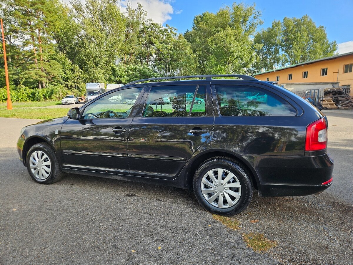 ŠKODA OCTAVIA II FACELIFT, 1.6TDI,TOP VÝBAVA - 2