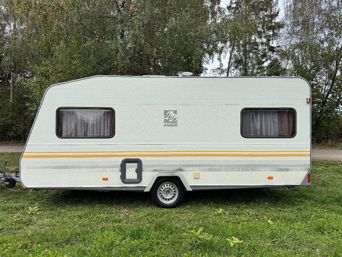 KNAUS Südwind 500 - 2