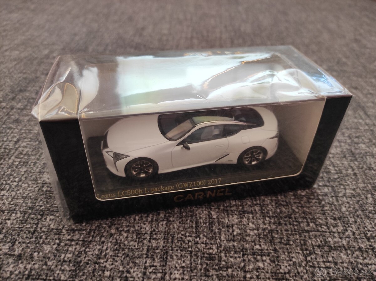 1:43 Lexus LC500h - 2