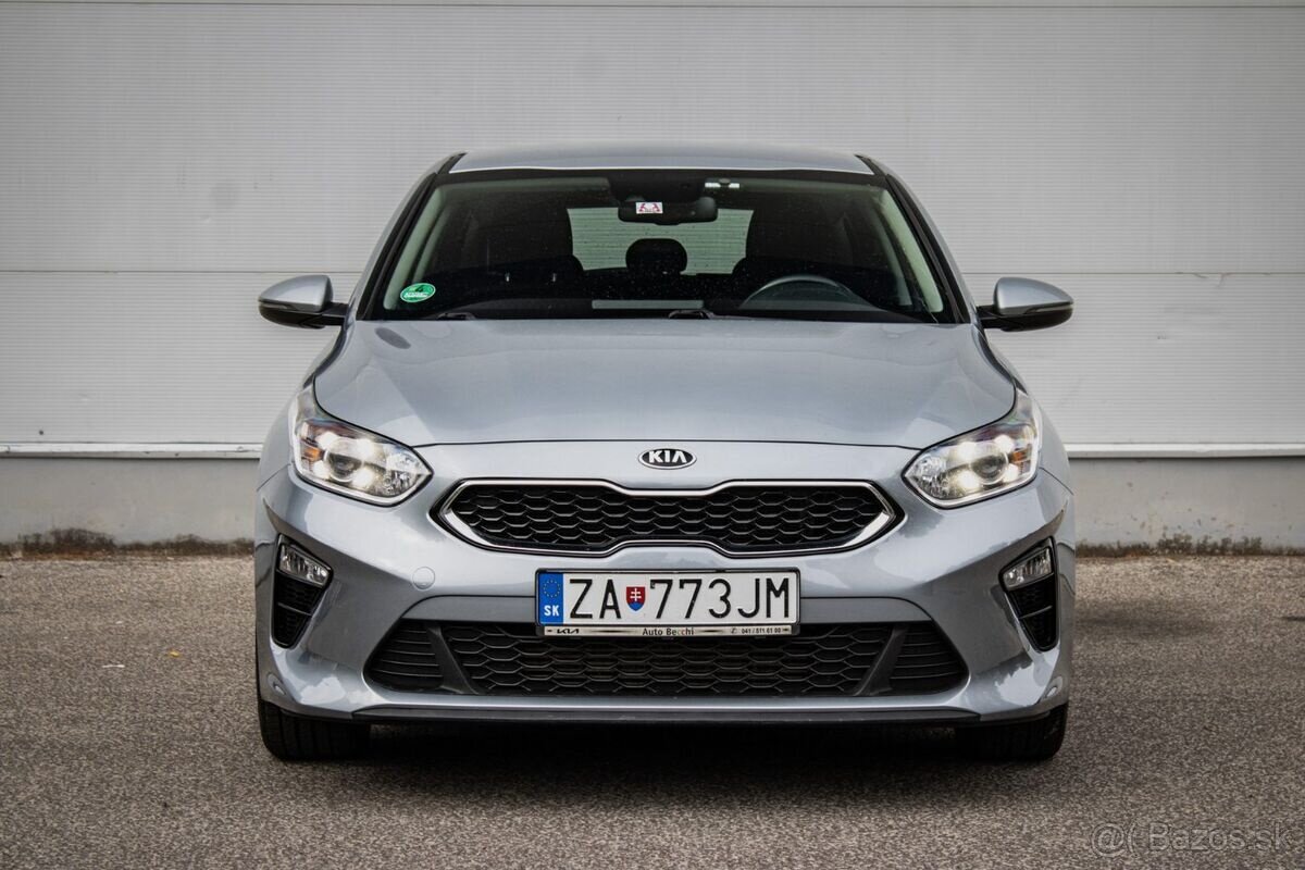 Kia Ceed 1.6 CRDi mHEV Gold / 100kW / A7 / 2021 - 2