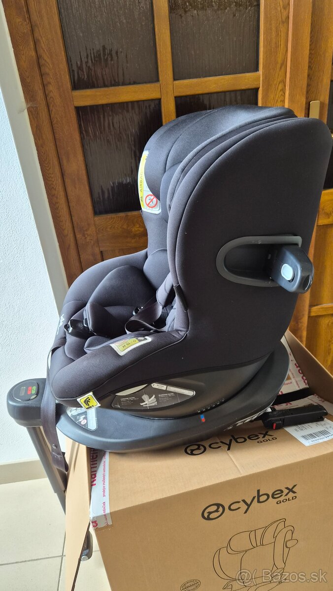 Autosedačka otočná Joie I-Spin 360 - 2