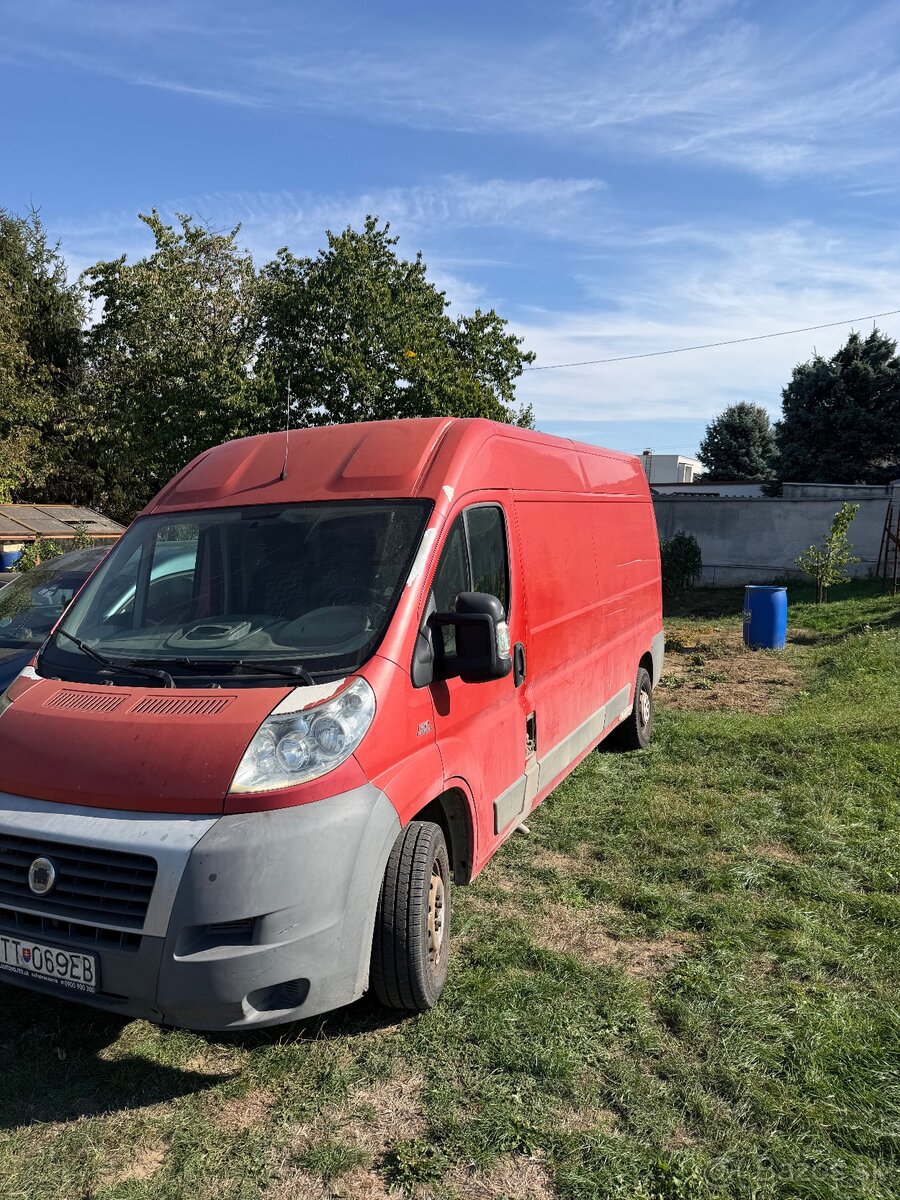 Fiat ducato L3H2 - 2