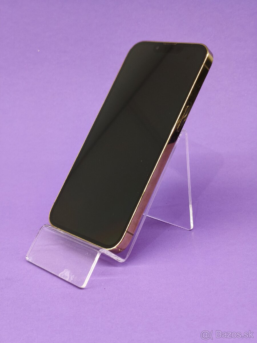 Iphone 13 Pro 128GB, 🔋100%, 9,5/10, ZÁRUKA - 2