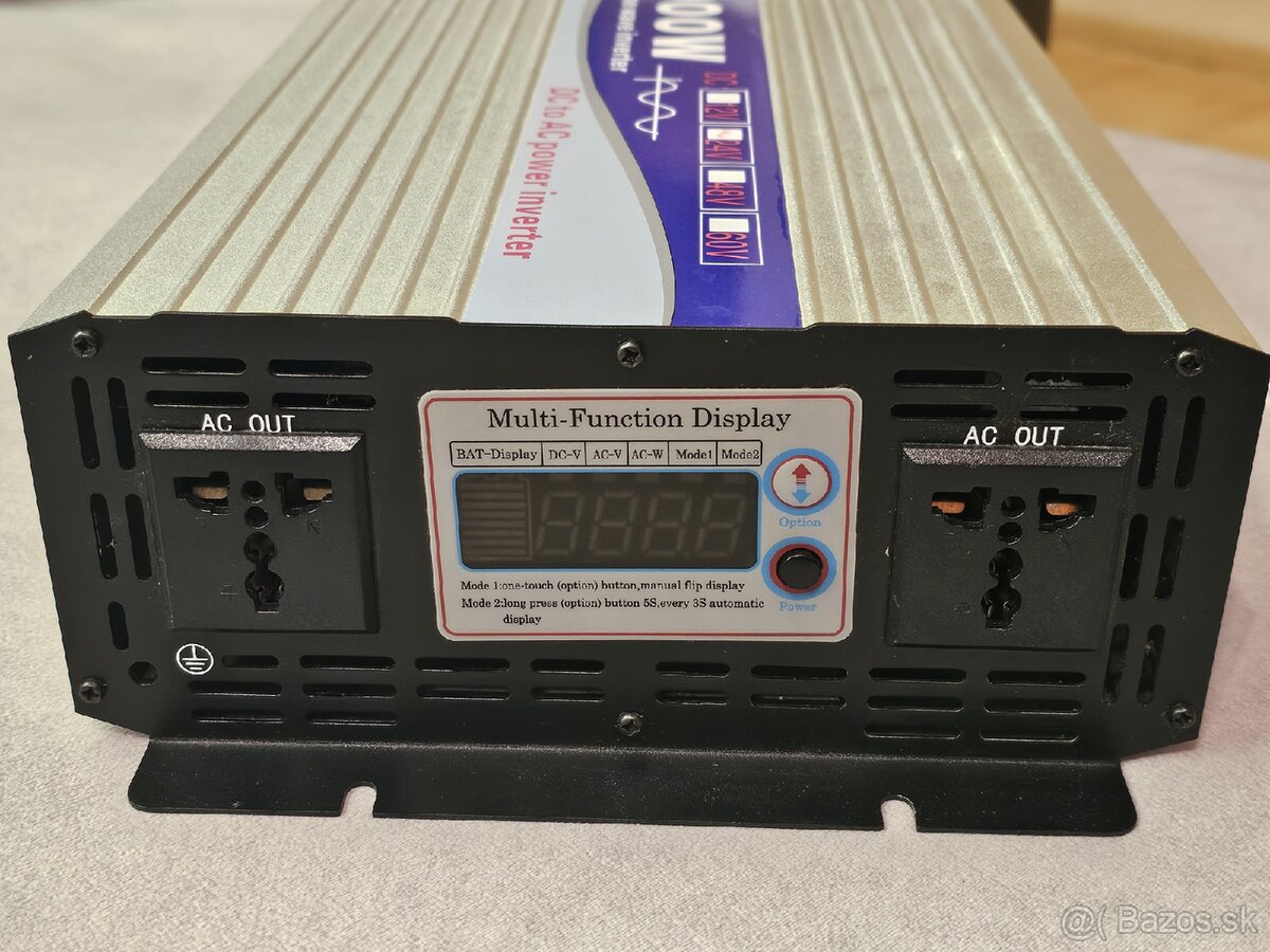 Inverter 24/230V - 2