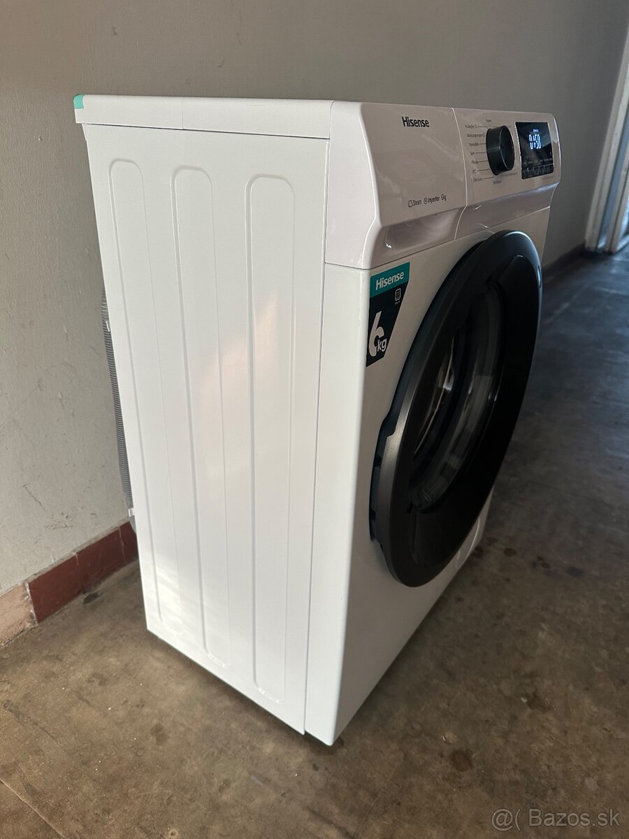 Hisense Slimka 6 kg - 2