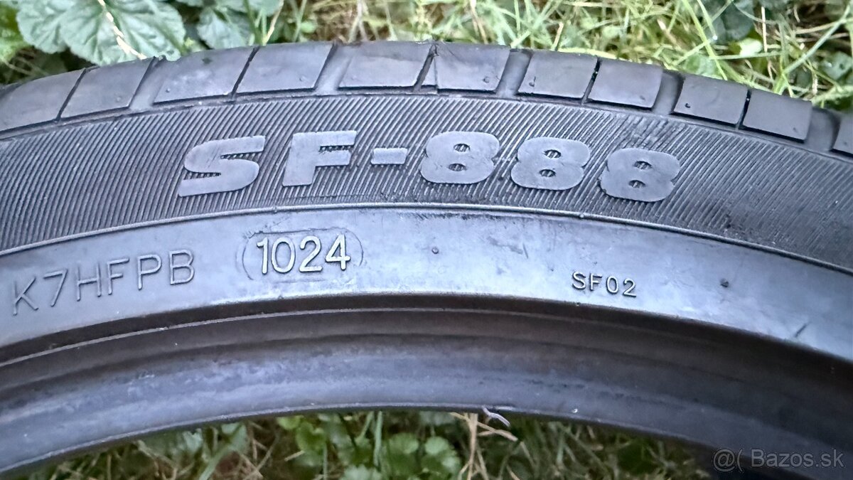 Pneu 235/40 R19 96W XL FR - 2