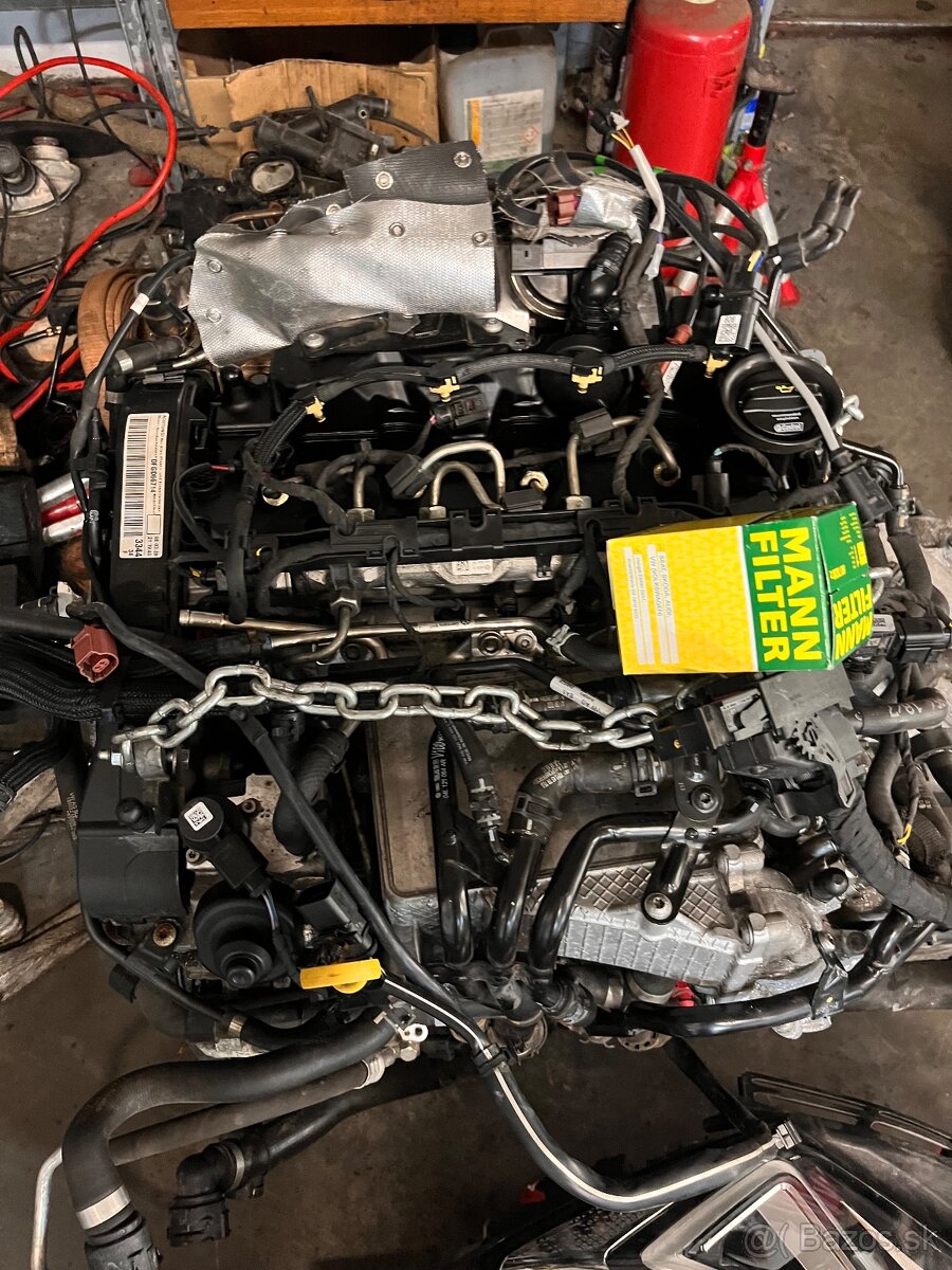 motor dfg, dfl, dfe - 2