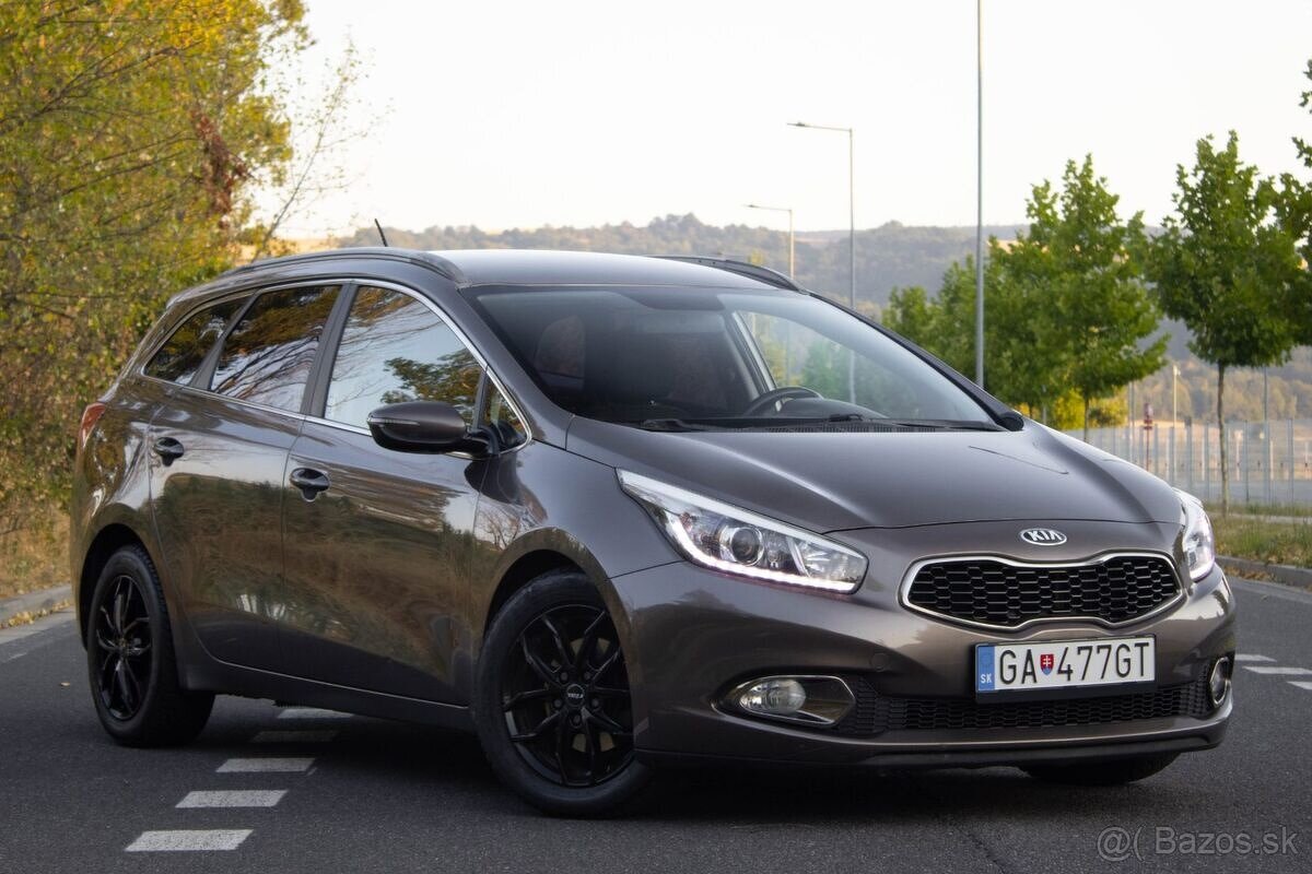 Kia Ceed SW 1.6 CRDi 94kW - 2