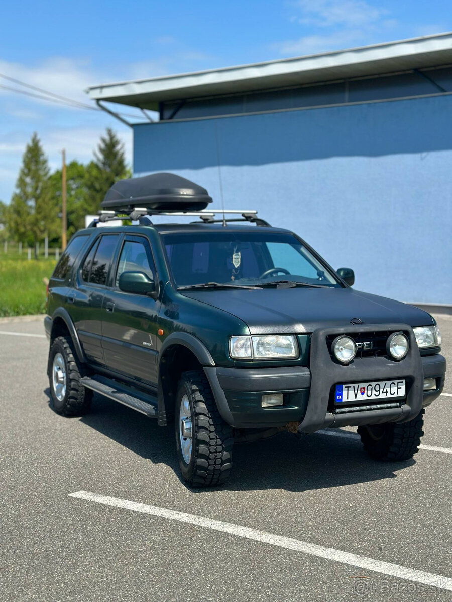 Opel Frontera B 2.2i