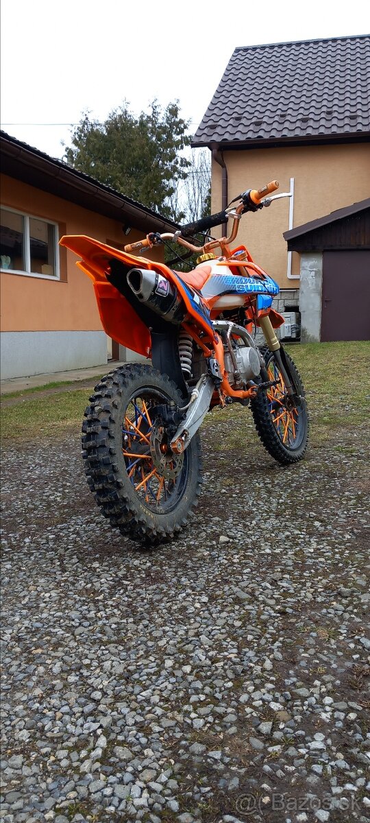 Minirocket 140