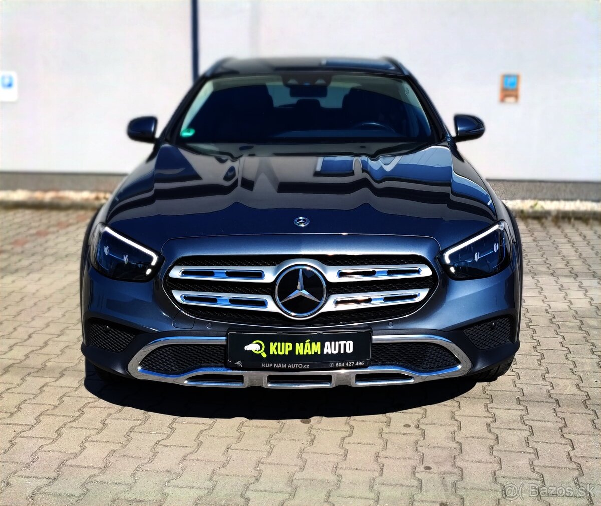 MERCEDES E220D ALL-TERRAIN, 2021, 9G, AVANTGARDE,8XKOLA, DPH