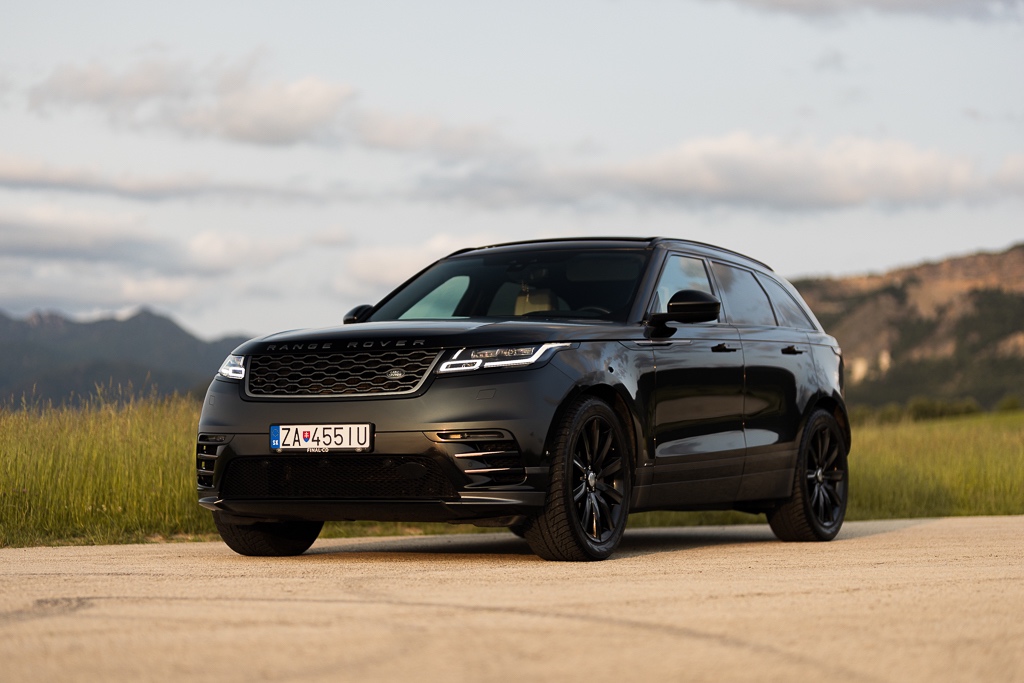 Range Rover Velar 3.0 V6 P380 AWD R-Dynamic SE (2018)