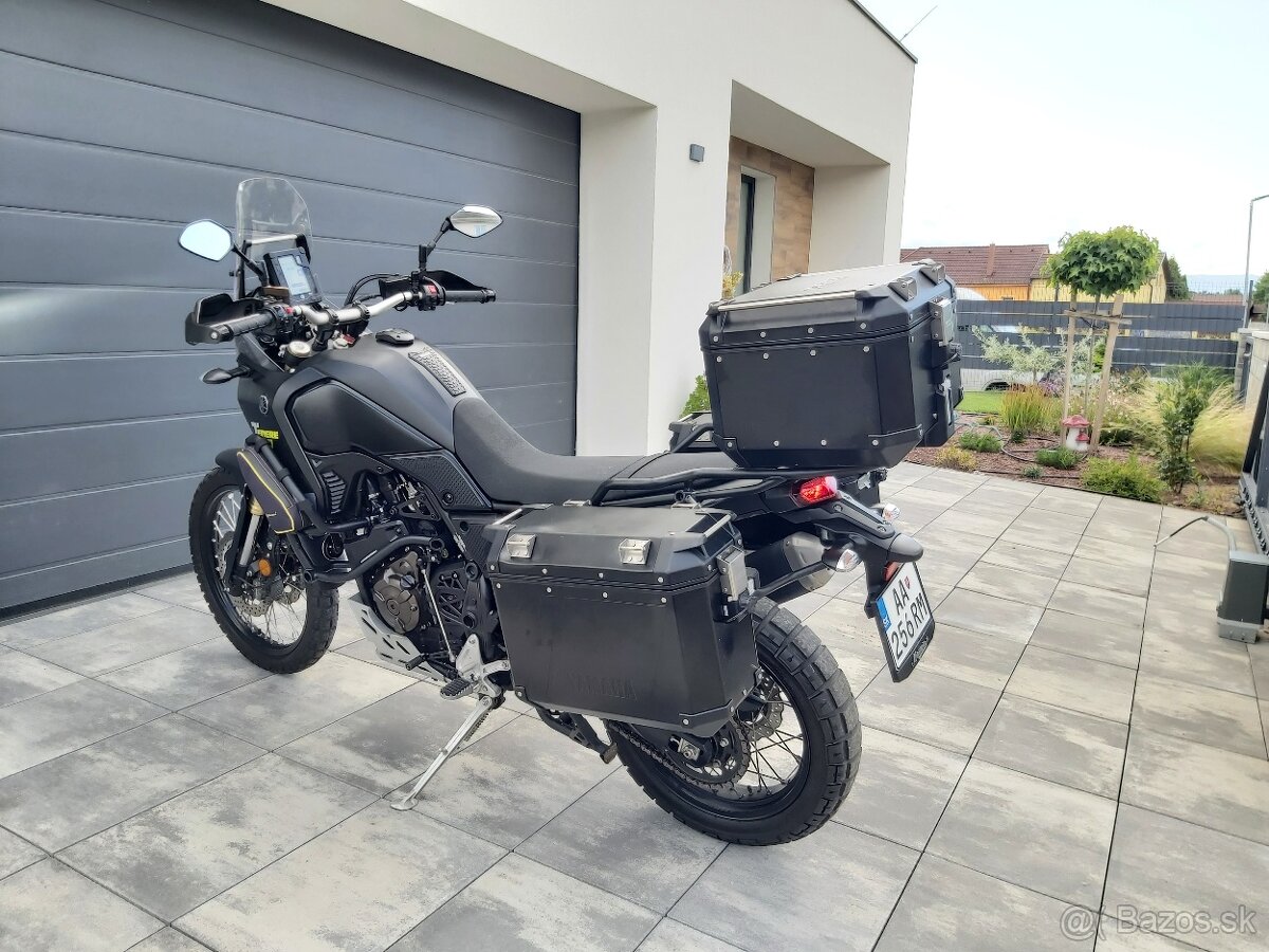 Yamaha Tenere 700