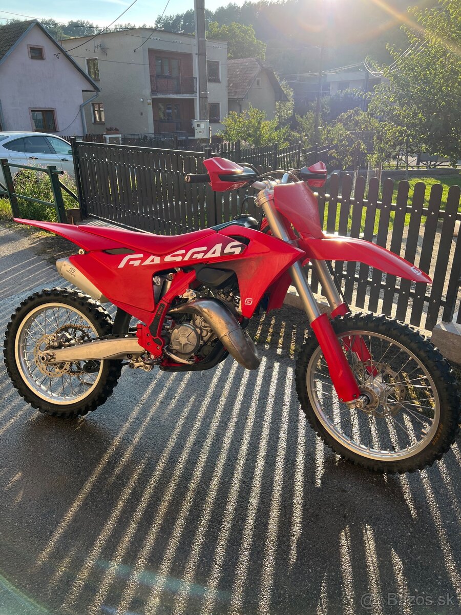 Gasgas mc 125 2024