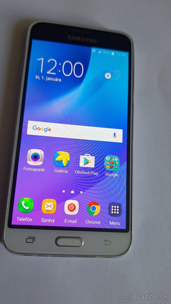 Samsung galaxy J3 2016 - 2