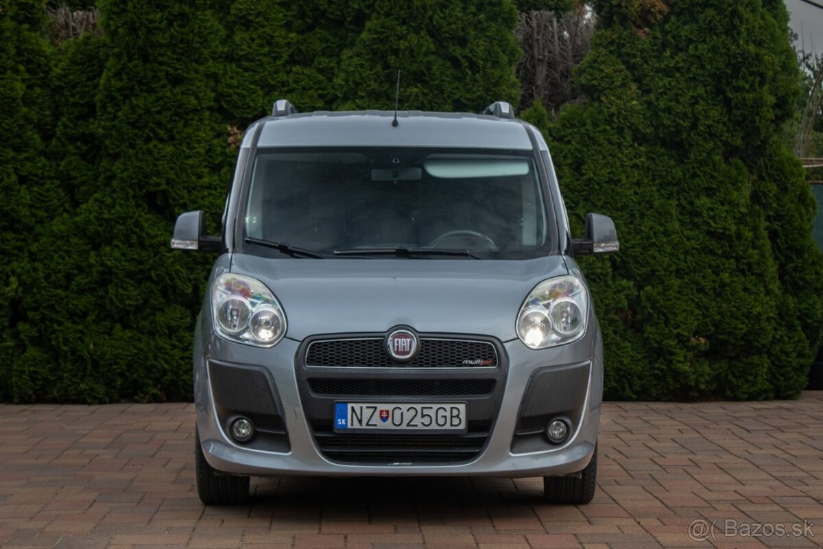 Fiat Dobló 1.6 16V MultiJet SX E5 - 2