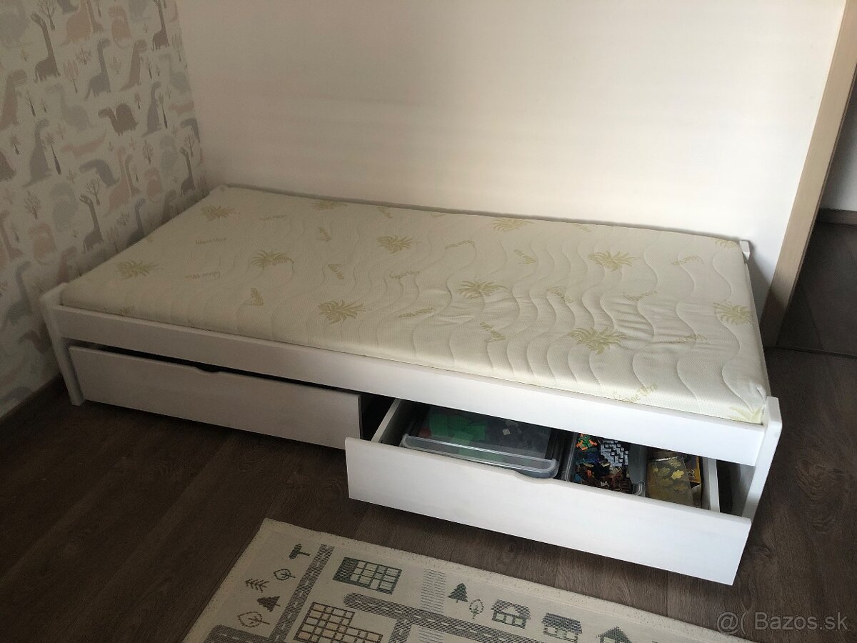 Postele do detskej izby - 2