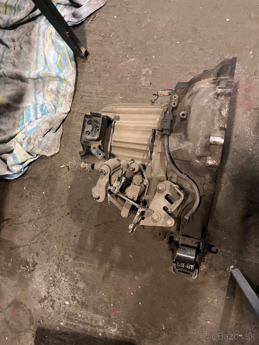 Prevodovka KIA Ceed 2l CRDi 103kw - 2