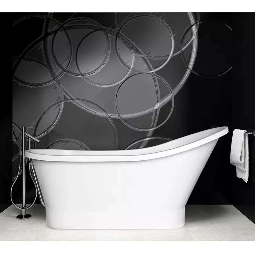 Predám vaňu - neprešla dvermi 🙃 - 2