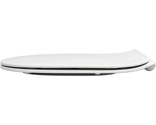 Záchodová doska REIKA Mito biela - 2