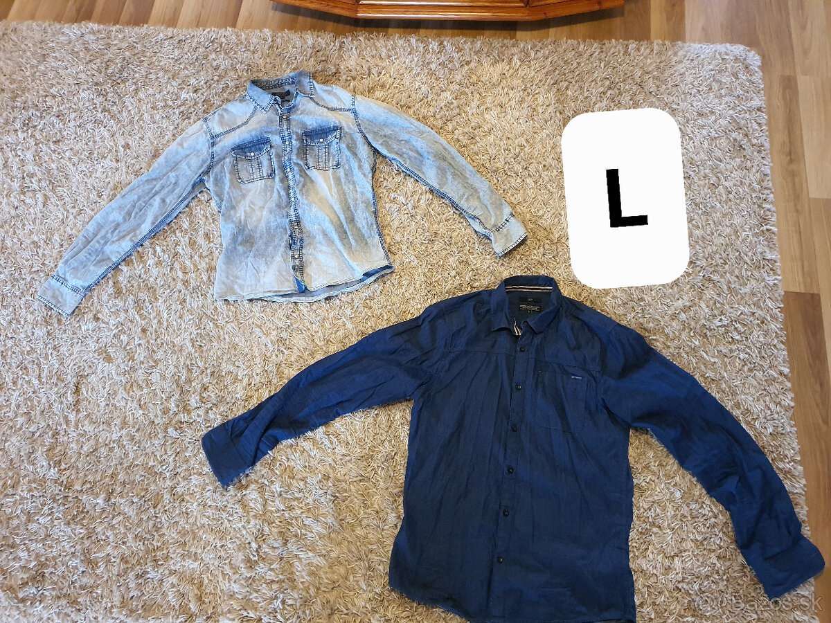 Tricka,rozne velkosti, predaj po 3ks=9E,aj kosele - 2