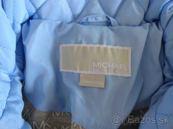 dámska bunda veľ. M zn. Michael Kors nová - 2
