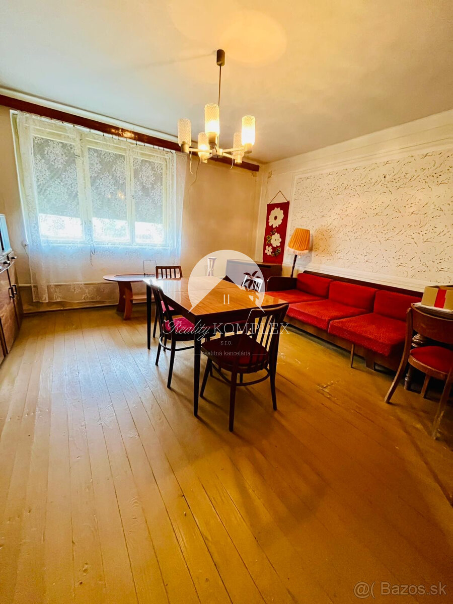 Reality KOMPLEX s.r.o. Vám ponúka Exkluzívne na predaj 3 izb - 2