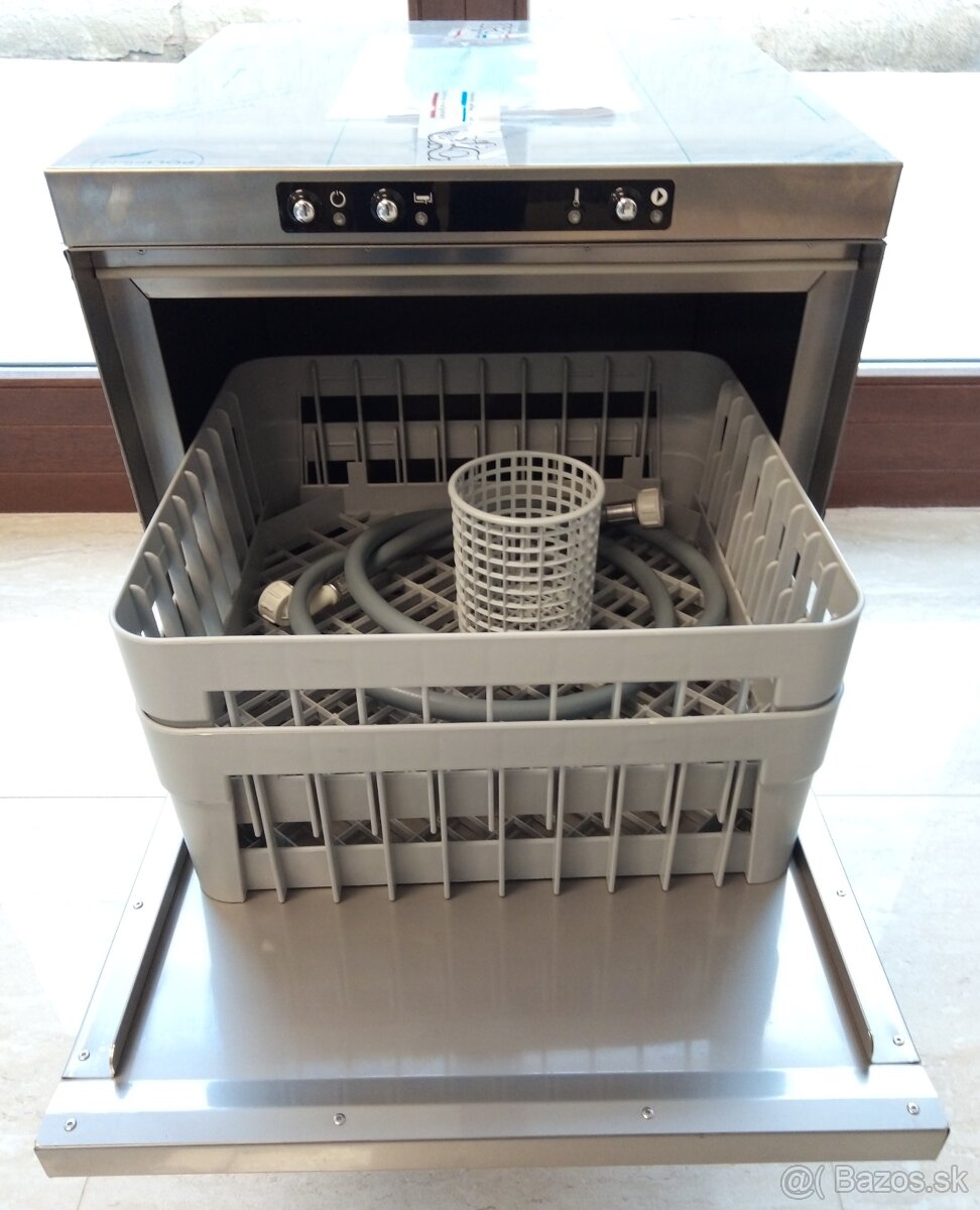 Umývačka skla ATA B21PS odpadovým čerpadlom - 2