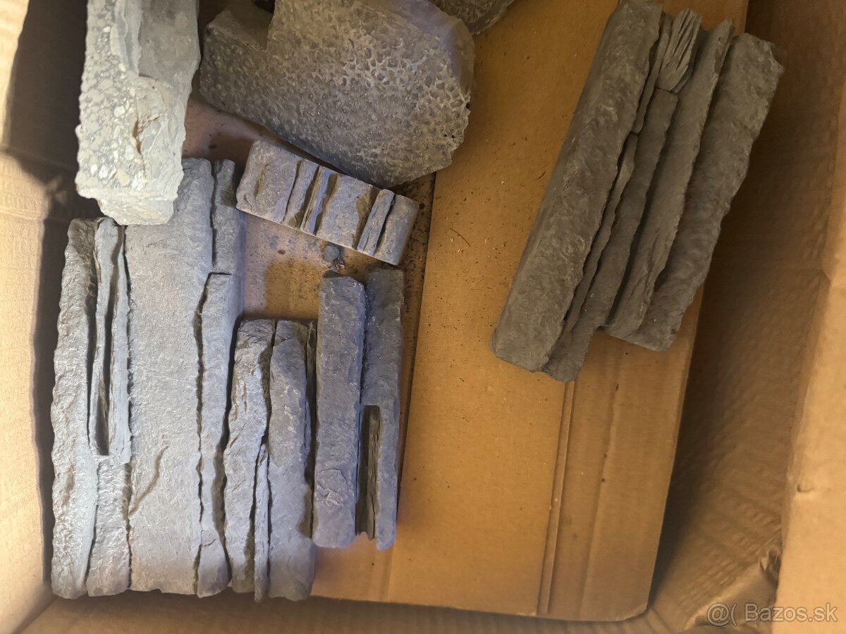 Predám kamenný obklad Vaspo Stone – Považan (0,75 m²) - 2