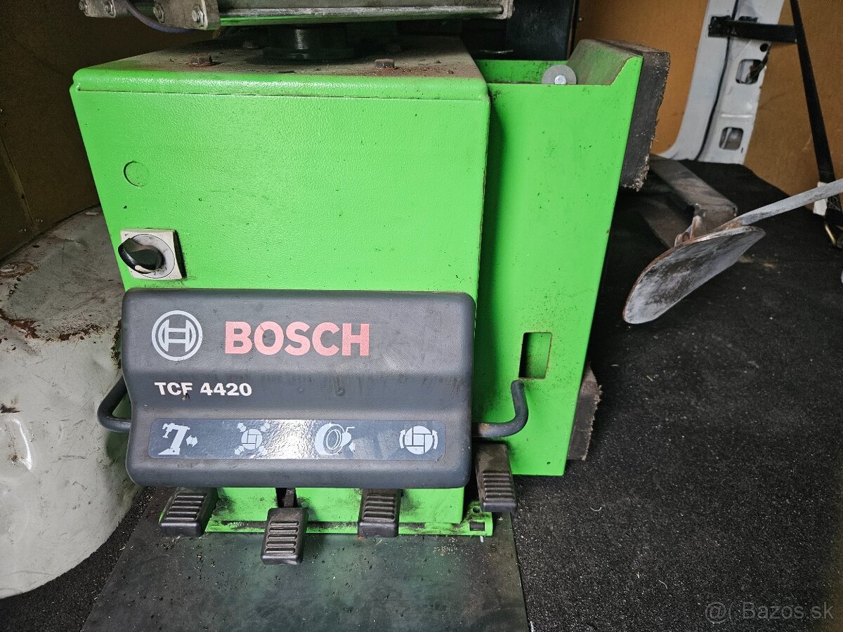 Prezúvačka BOSCH TCE 4420 - 2