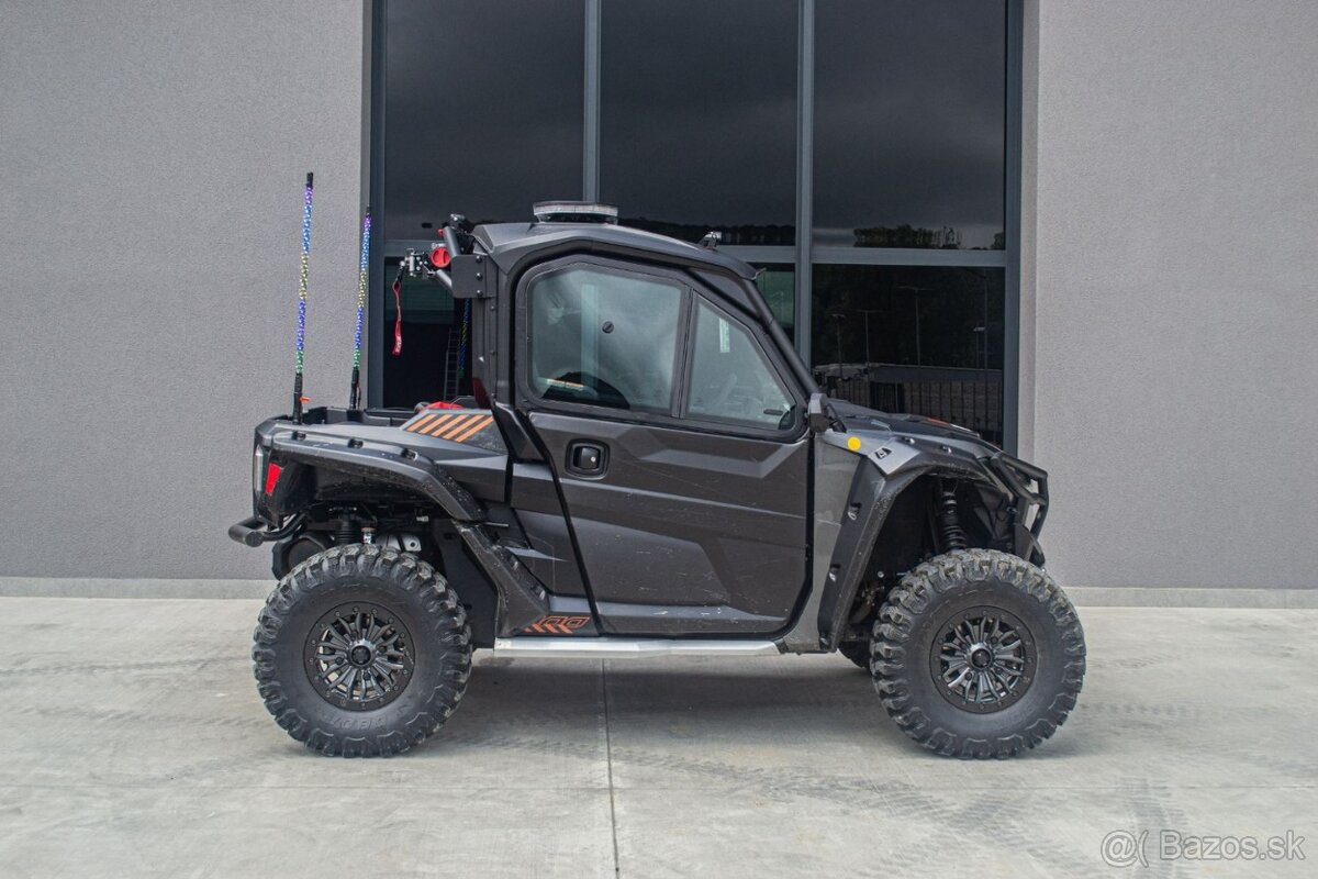 Yamaha Wolverine 1000 2024 ODPOČET DPH