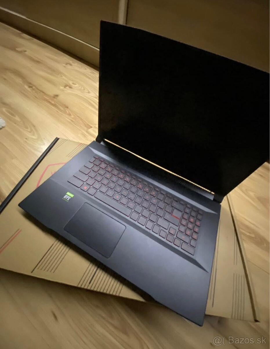 Msi Katana GF76 UC12 - 2