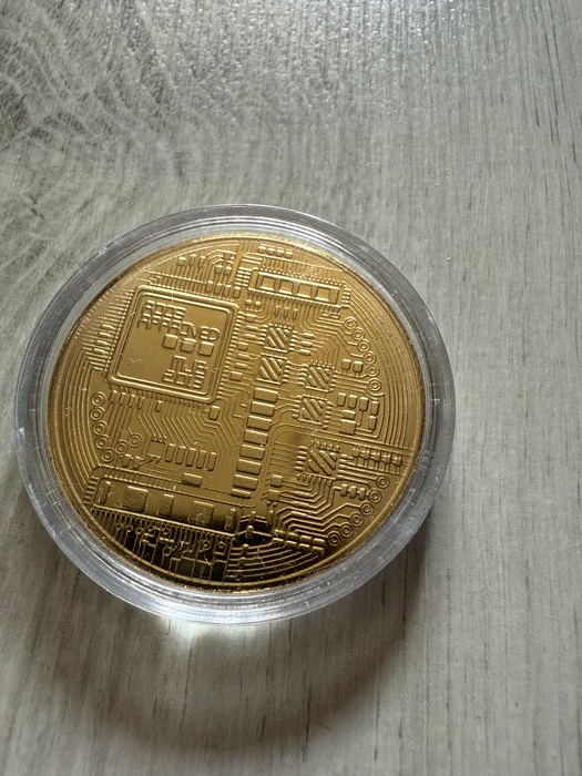 Krypto mince - 2