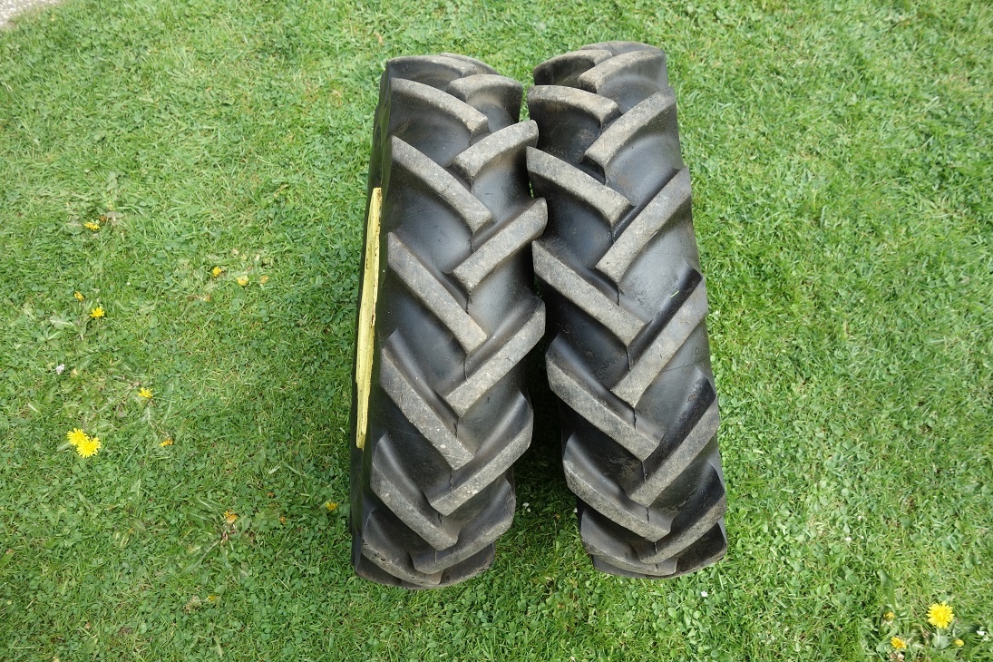 kolesá na malotraktor Tera,Vari, Agzat- agro aj komunál - 2