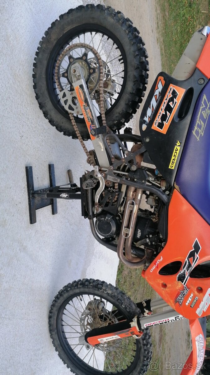 Ktm lc4 620