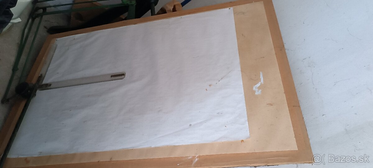 Rysovacia doska Kinex - 2