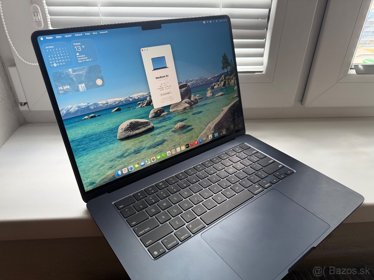 MacBook Air 15" M4 16/256GB - 2