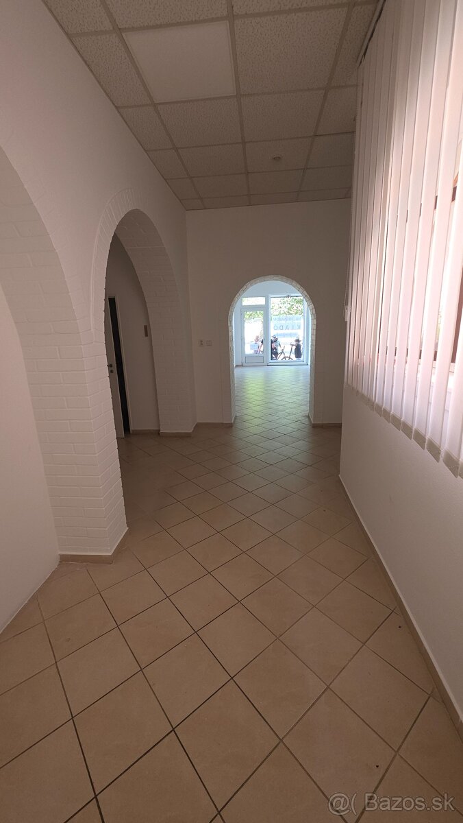 Obchodný priestor Štúrovo - 2