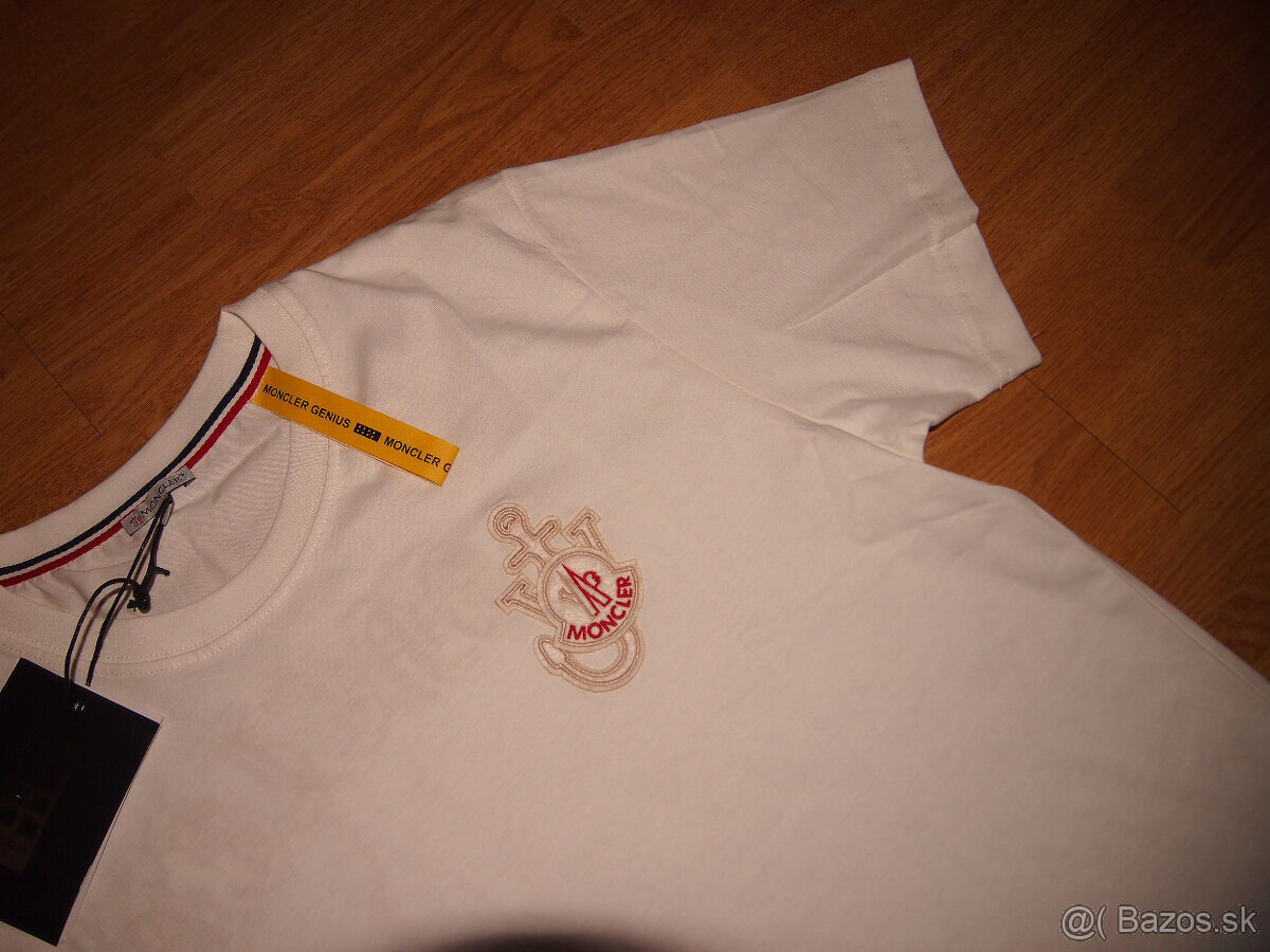 Moncler pánske tričko - 2