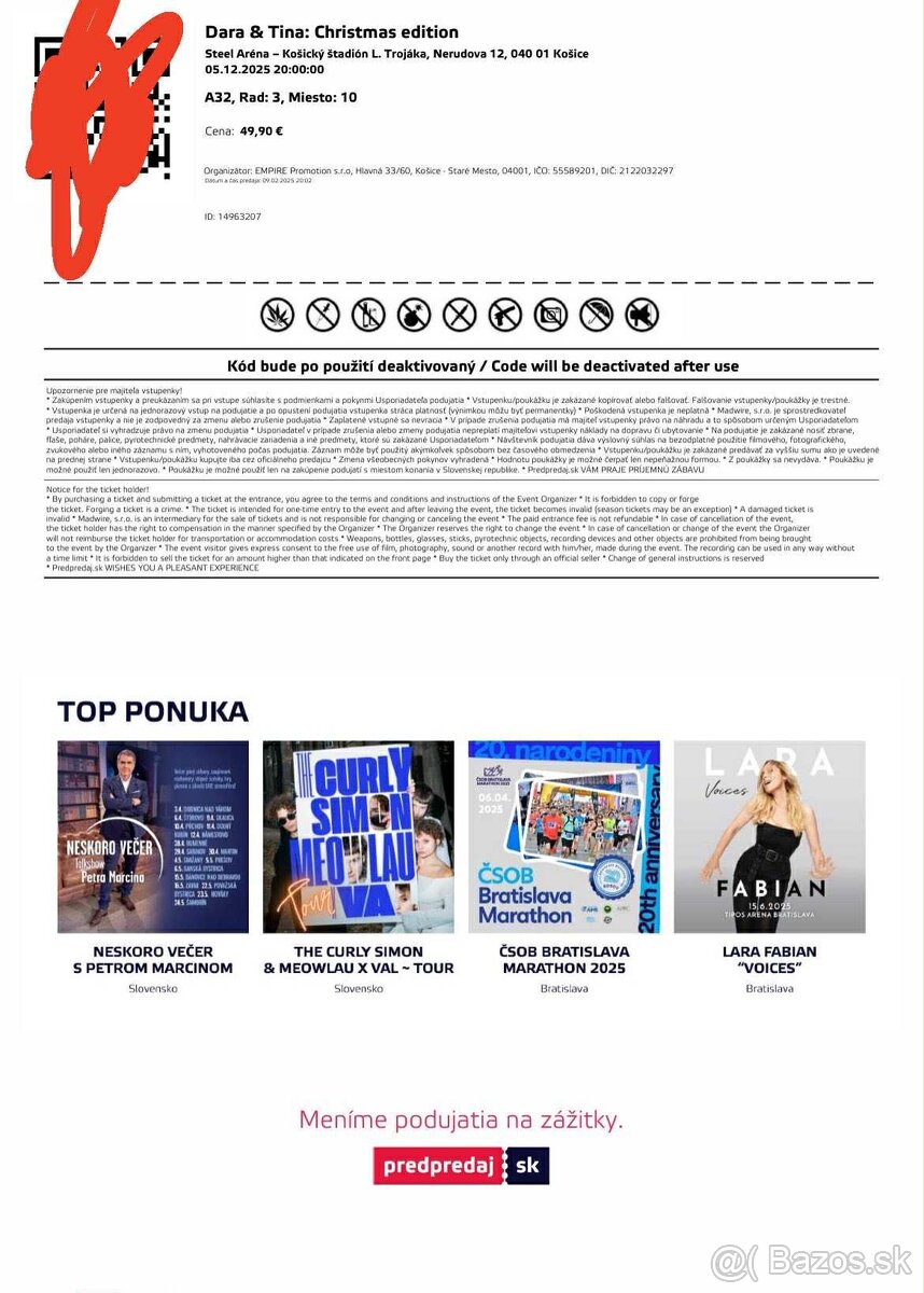 Dara & Tina Christmas Edition - 2