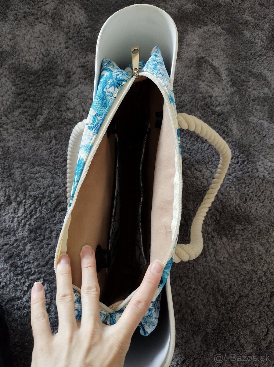 Silikonova kabelka - 2