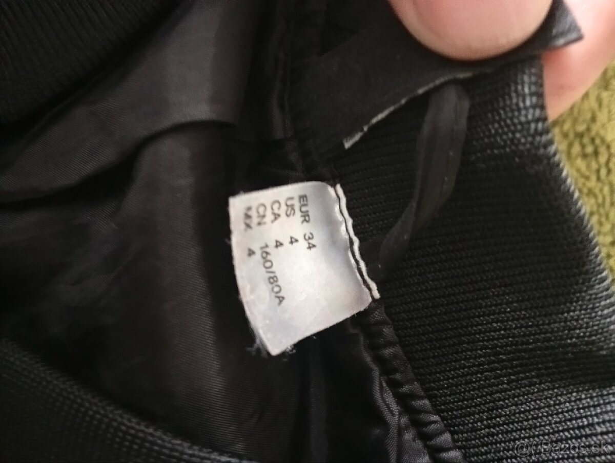 Dievčenská bunda - 2