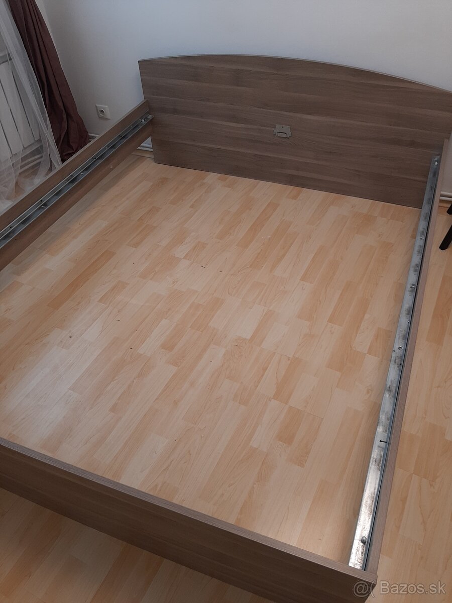 predám rám postele IKEA TODALEN - 2