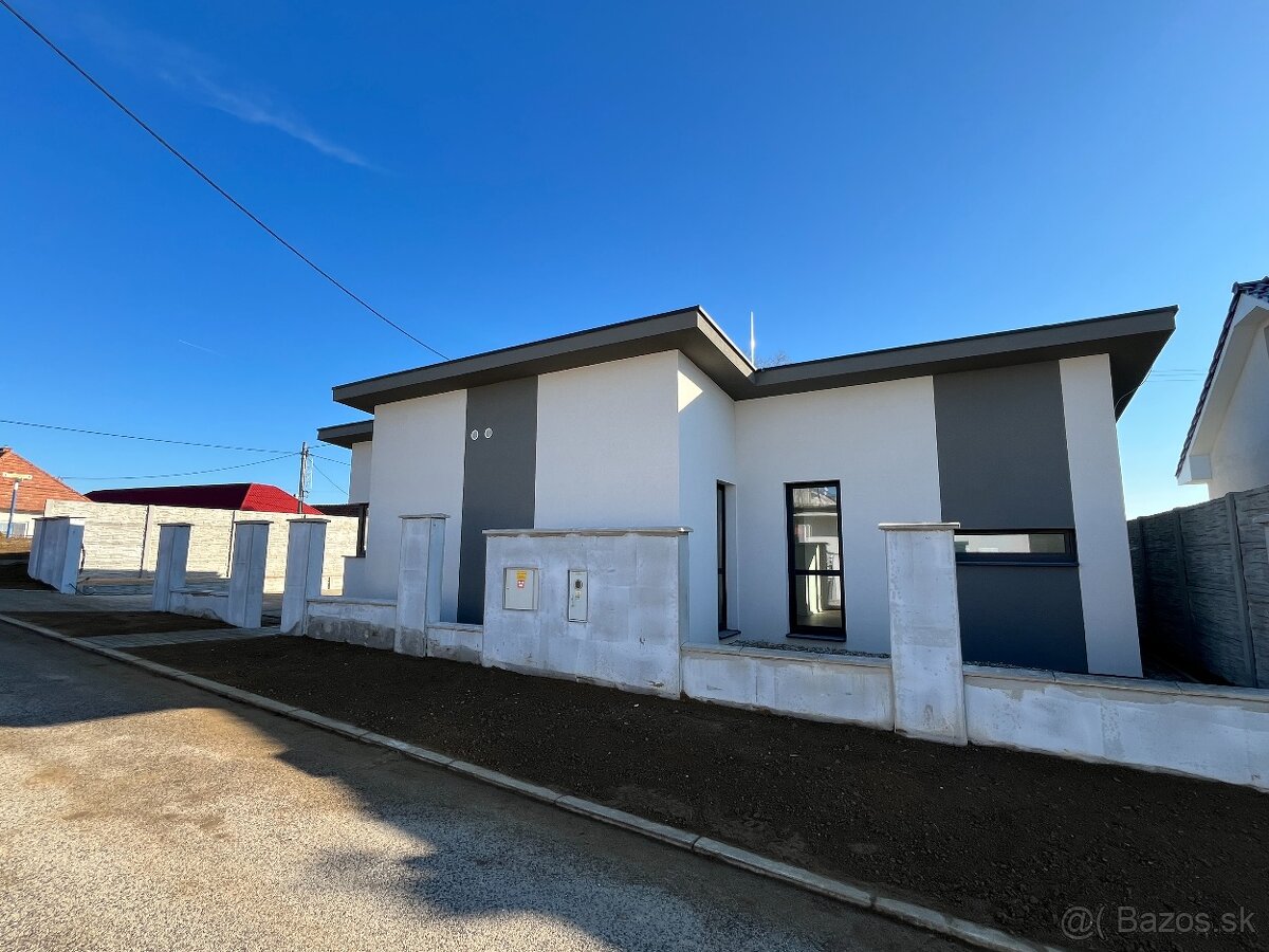 Novostavba RD k okamžitému nasťahovaniu sa - 2