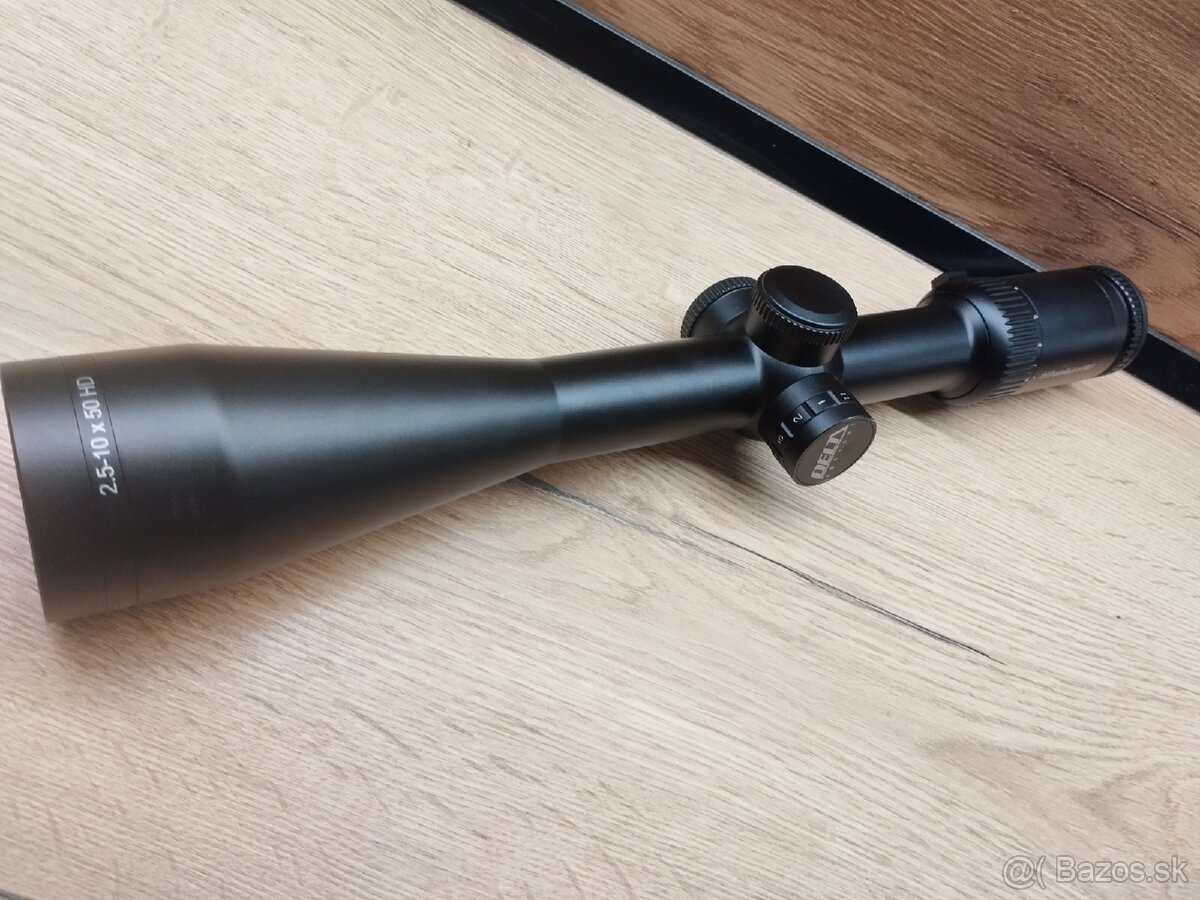 Puškohľad Delta Titanium HD - 2