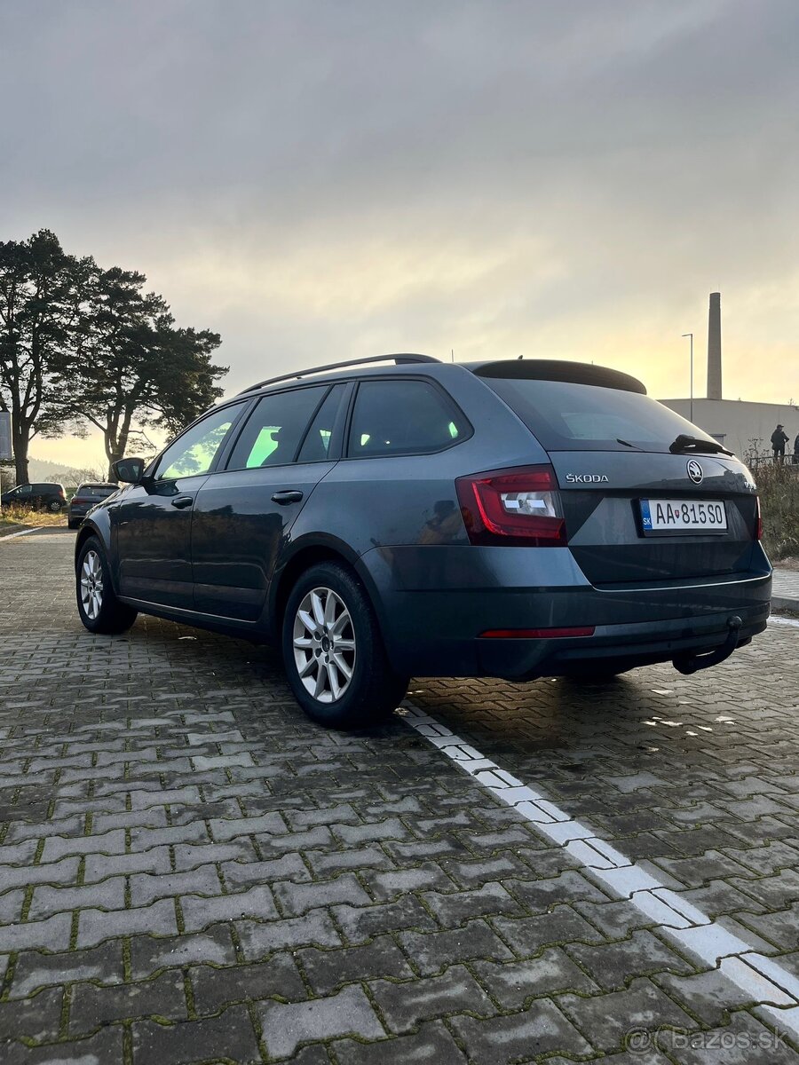 Škoda Octavia 3 SPORTLINE Full led - 2