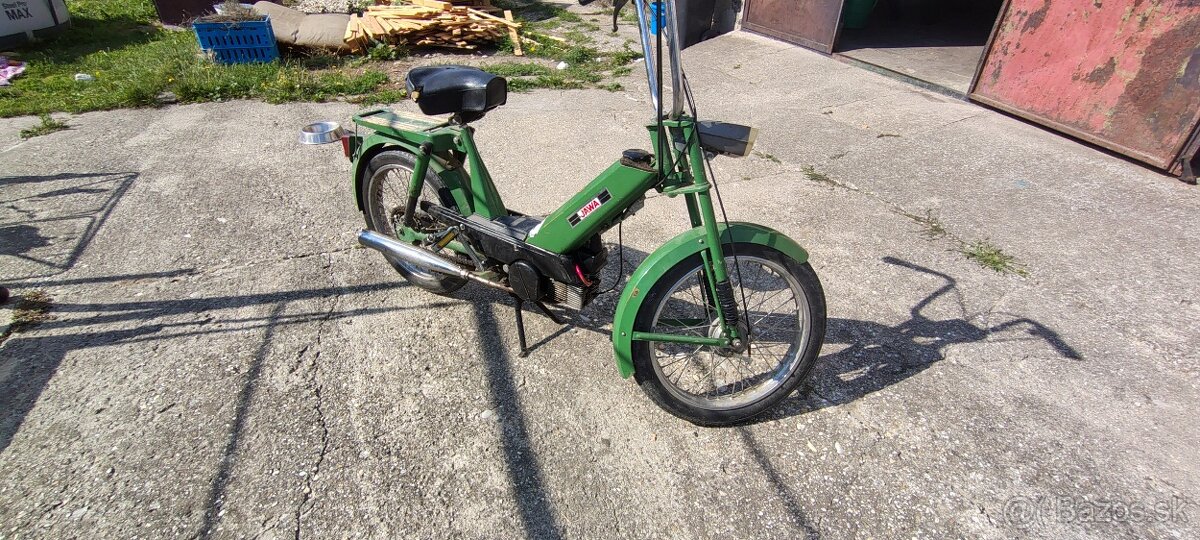 Babetta 207 bez tp - 2