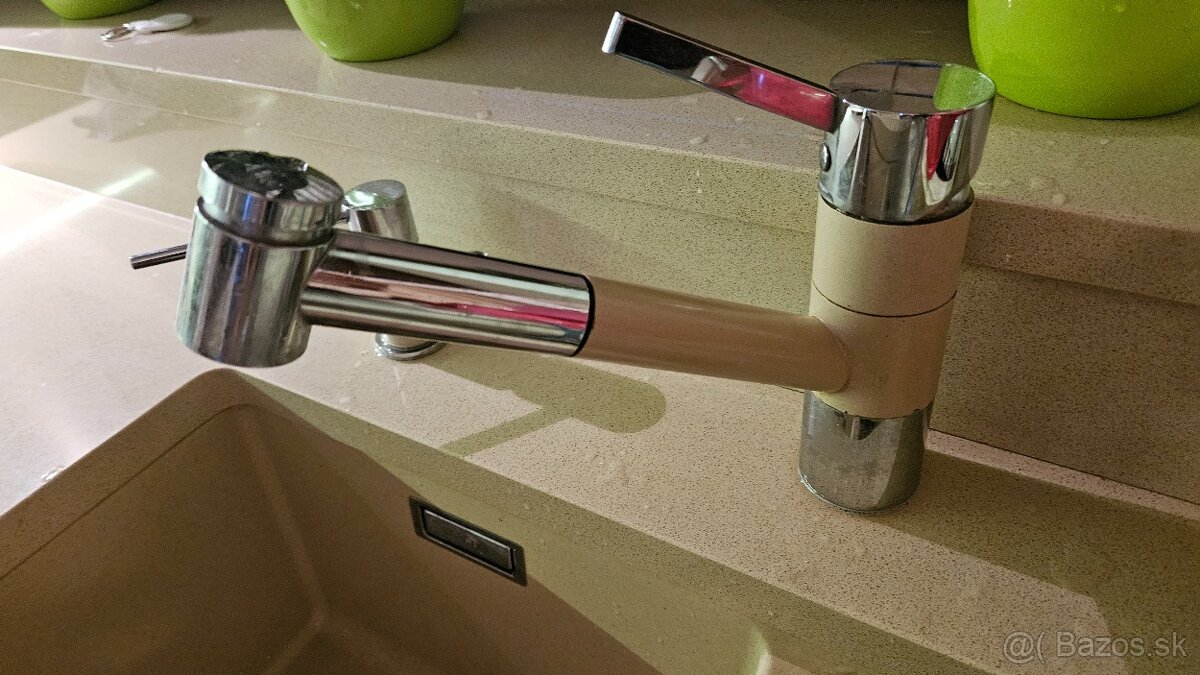 Blanco bateria a dovkovač - 2