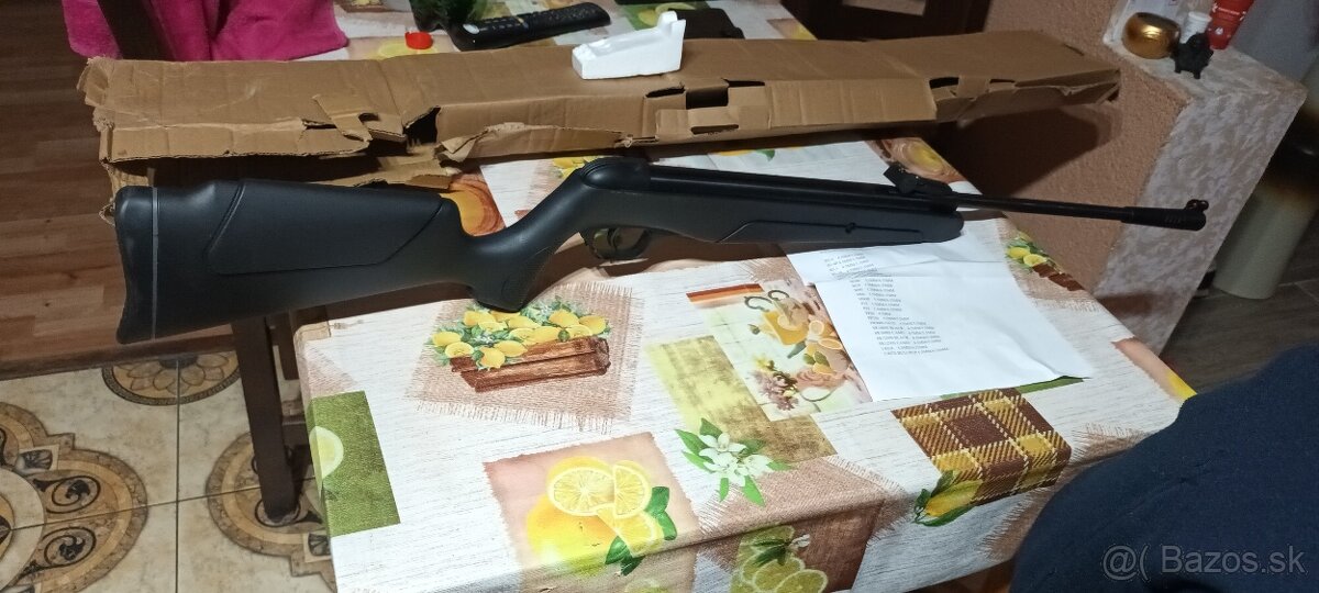 Kandar LB600 vzduchovka kaliber - 2