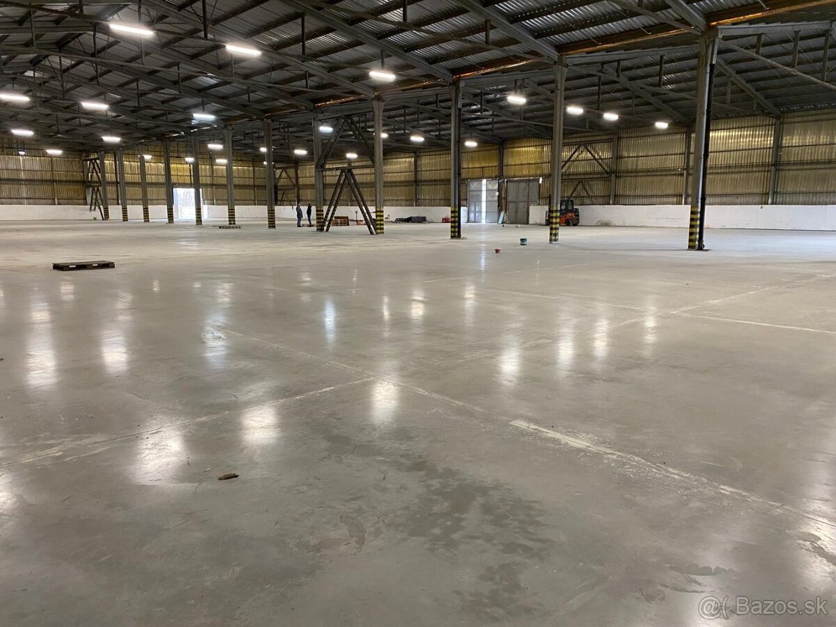 Skladová hala 3900 m2 na prenájom Trnava, Zavar - 2